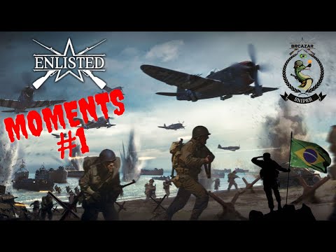 Enlisted - Moments 1