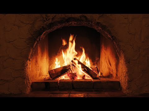 Fireplace - 4K HDR 60fps