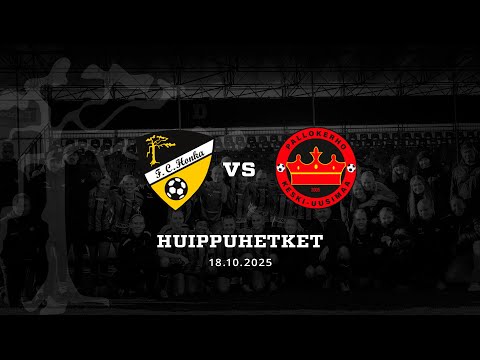 Huippuhetket: FC Honka 1-0 PKKU 18.20.2025