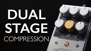 Video thumbnail for Cali76 Stacked Compressor Introduction by Origin Effects