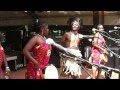 The Zawose Family - 1 - LIVE at Afrikafestival Hertme 2009