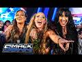 Lainey Reid Scores Win Against Brie Bella SmackDown Highlights July 3 2026