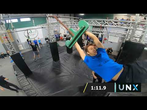 Kyle Soderman Warrior Jungle | UNX Season 1 Qualifier Runs