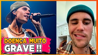 JUSTIN BIEBER PODE ESTA COM UMA DOENÇA GRAVÍSSIMA