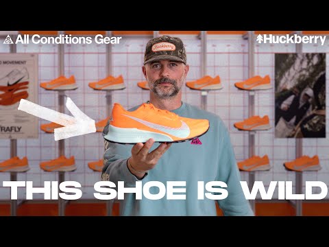 This Is ACG’s Most Tested Trail Shoe Ever | Huckberry Gear Lab