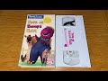 Opening To Down On Barney S Farm 1998 VHS