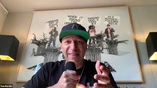 Tom Morello&#39;s MAXIMUM FIREPOWER Podcast - Ep. 7 Clip