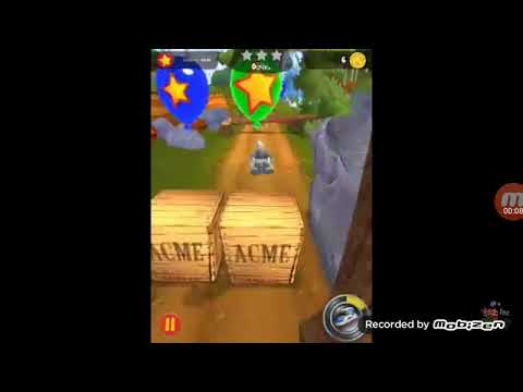 750 looney tunes dash