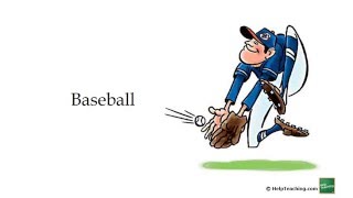 Read-Aloud: Baseball