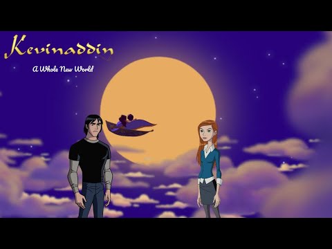 Kevinaddin (Aladdin) - Part 21: A Whole New World (READ DESCRIPTION)