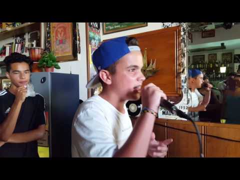 KRL vs SP OCTAVOS  [EL NIDO BATTLE 8.0]