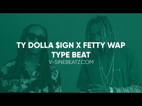 [SOLD] Ty Dolla $ign x Fetty Wap Type Beat 2024 | V-Sine Beatz - Waves