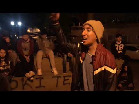 Gargantas Rotas Fecha 1: Matuzalem VS Dejavu. (4tos)