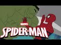 Marvel S Spider Man Halloween Moon Episode Review