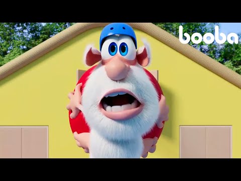 Capa de Booba 😎 Super Booba BROS ⭐  Desenhos Animados Engraçados Para Crianças