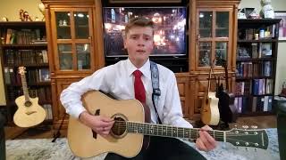 Perfect to Stay by Collective Soul (Randal Densley Acoustic Guitar and Vocal Performance)