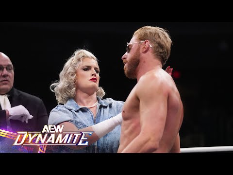 AEW Dynamite: Toni Storm & Orange Cassidy may have second thoughts about losing their hair! | 2/4/26
