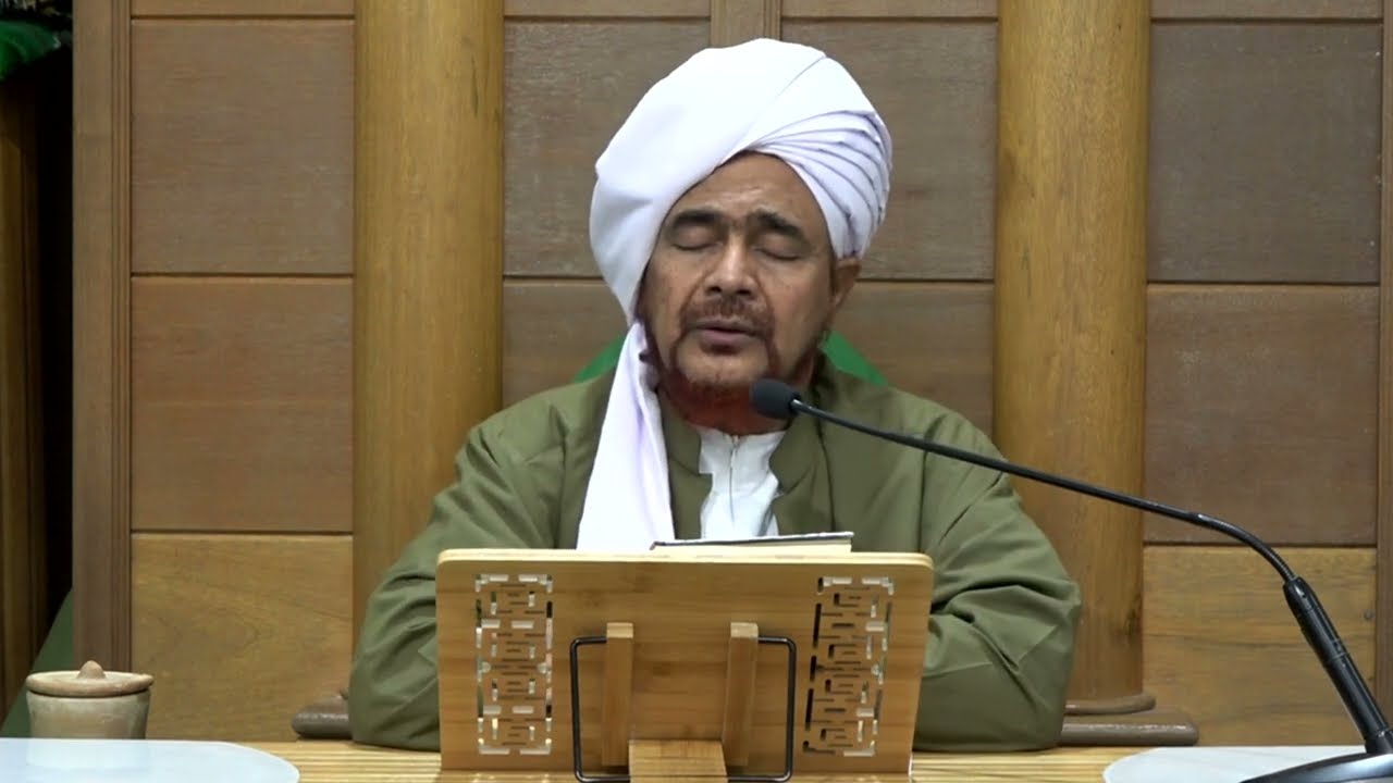 الحبيب عمر بن حفيظ: زيادة المعرفة والمحبة لله عند المؤمن باستشعار عظمة كلام ا