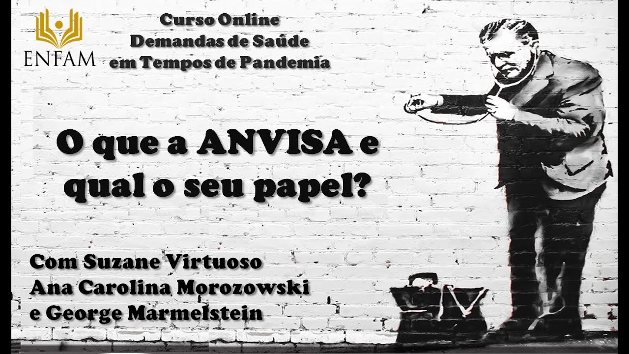10 O que é a Anvisa e qual o seu papel?