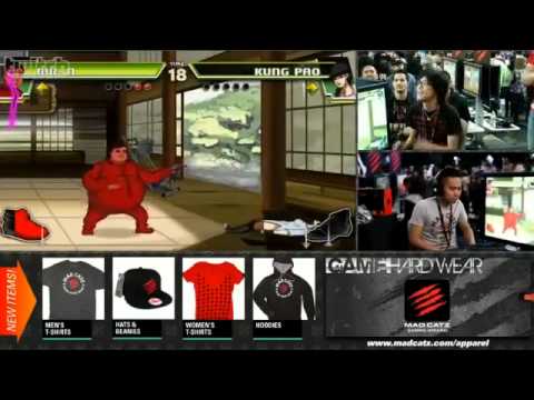 DiveKick Final - Tokido vs. Mago - Unveiled 2013 day 4