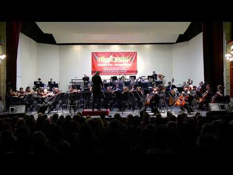 Preludio al 2º cuadro de la ópera “Hamlet” – A. Thomas | OSPSF -  Trombonanza 2025