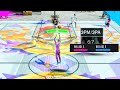 this jumpshot Release makes LATE Shot Timing 10x FASTER 🤯.. NBA 2K23 FASTEST Jumpshot