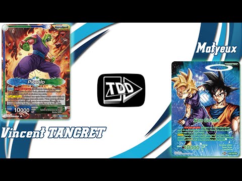 Piccolo Hand Control vs Gohan Reboot - Ronde 4 - Online TDD#2 - Semaine 1