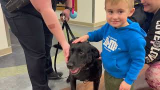 Video: Public Safety at Akron Children's
