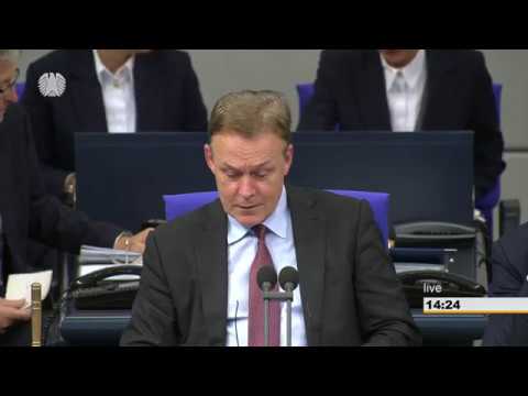 Bundestag: Fragestunde