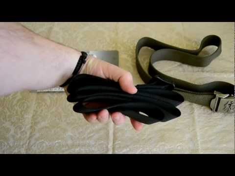 Ремень Helikon-Tex® Logo Belt Polyester - Olive Green - фото 1 - id-p963377436