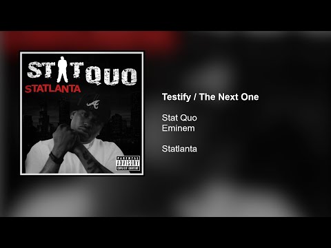 Video thumbnail for Testify / The Next One