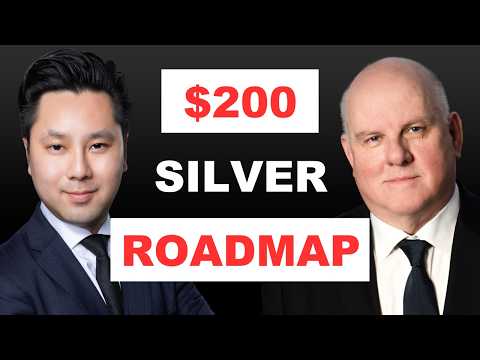 Silver Going To $200: CEO Says Market Is 'Just Getting Started' | Michael Williams