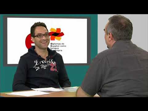 DELE B1 - Expresión e interacción oral - Examen DELE nivel B1 ejemplo 2