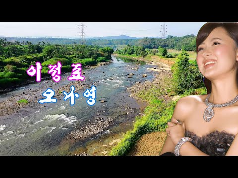 듣기좋은 트로트-이정표(가수 오나영)