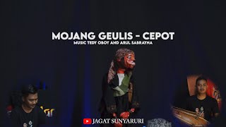 Download lagu Mojang Geulis - CEPOT | Dalang Senda Riwanda feat Tedy Oboy And Arul sabrayna mp3 Download lagu Mojang Geulis - CEPOT | Dalang Senda Riwanda feat Tedy Oboy And Arul sabrayna mp3
