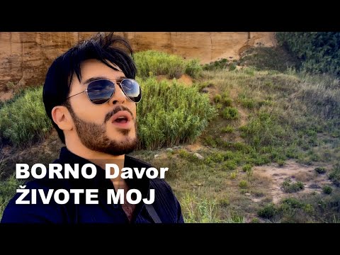 BORNO Davor - Živote moj (4K official video 2019) New
