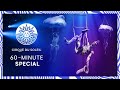 60-Minute Special #19 | Cirque du Soleil | KURIOS – Cabinet of Curiosities, LUZIA, KOOZA