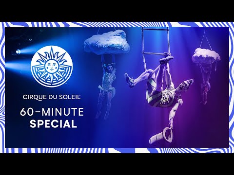 60-Minute Special #19 | Cirque du Soleil | KURIOS -...