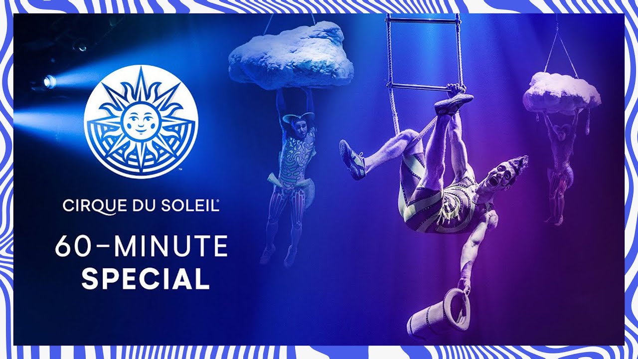 Cirque du Soleil - KURIOS
