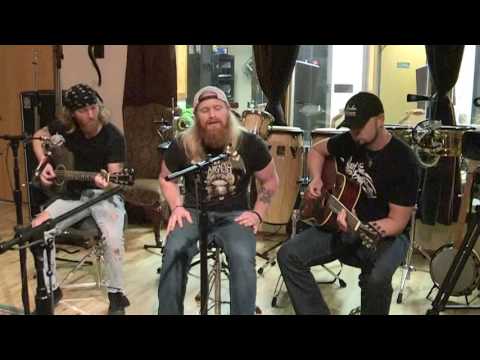 Blacktop Mojo - Why | LIVE ACOUSTIC