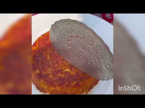 persian tahdig-types of tahdig