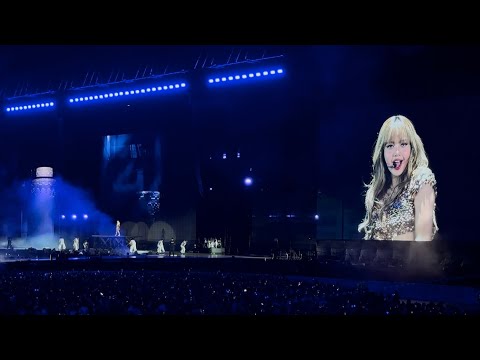 251024 BLACKPINK WORLD TOUR DEADLINE IN BANGKOK DAY 1