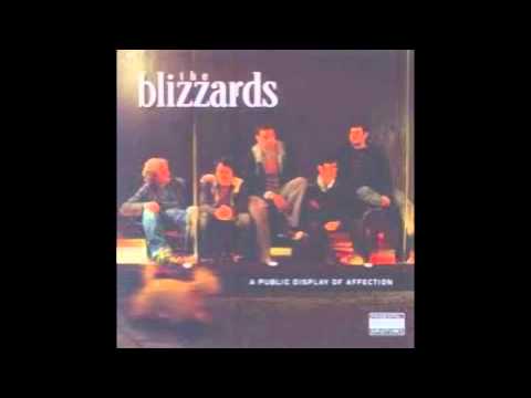 Trouble - The Blizzards
