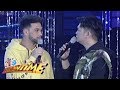 It's Showtime Miss Q and A: Billy and Vhong speak foreign languages