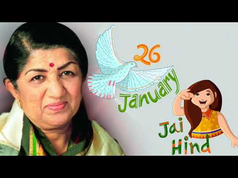 Itni sakti hume Dena data by Lata Mangeshkar