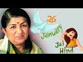 Itni Sakti Hume Dena Data By Lata Mangeshkar