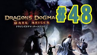#48【DDDA】この道を行くと？【ドラゴンズドグマダークアリズン】