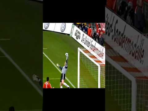 Oliver Kahn Best Saves 🧤