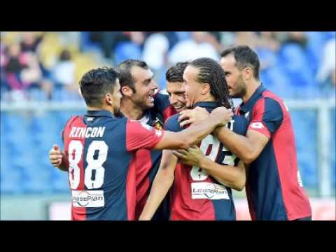 Coppa Italia Genoa-Lecce: 3-2, Veloso, Pandev, Pavoletti! Audio Radiocronaca del gol di Pandev