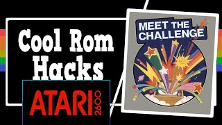 Cool Rom Hacks for your Atari 2600 Part 27